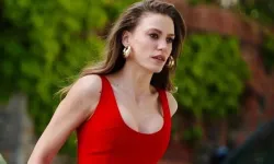 Serenay Sarıkaya kendisini anlattı