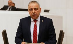 CHP'li Bakıroğlu: Soma’da sadece emekçiler değil, hukuk da katledildi