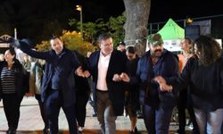 Başkan Aksu Demirciköy'de Hıdırellez'i kutladı