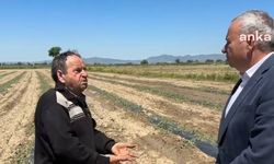 CHP'li Bakıroğlu: Çiftçi düşmanlığı neden?