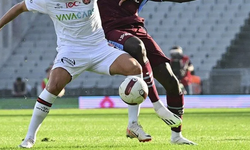 Fatih Karagümrük ile Trabzonspor maçı  ilk 11'ler