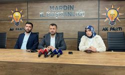 AKP Mardin'de istifa depremi