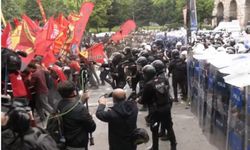 1 Mayıs'ta Taksim'e çıkmak isteyen yurttaşlara tahliye