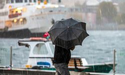 AKOM’dan İstanbul’a yağmur müjdesi