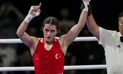 Milli boksör Esra Yıldız Kahraman'dan sevindiren haber