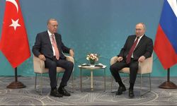 Erdoğan-Putin zirvesi başladı, karşılıklı açıklamalar geldi