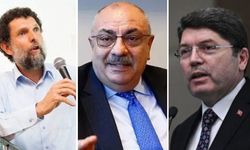 AKP'li Türkeş'le Tunç arasında 'Osman Kavala' gerilimi