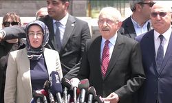 Kılıçdaroğlu ve Ayşe Ateş'ten ortak açıklama: Siyasi ayak ortaya çıkmasın istiyorlar