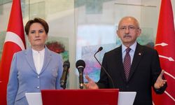 Kılıçdaroğlu: Akşener'i Saray'da görünce şaşırmadım