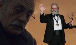 Haluk Bilginer ikinci kez Emmy ödüllerine aday!