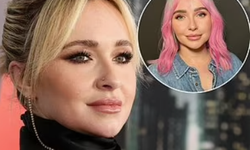 Oyuncu Hayden Panettiere isyan etti!