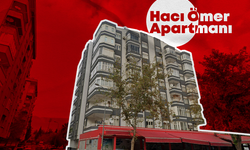 Hacı Ömer Apartmanı dosyasının davası görüldü!