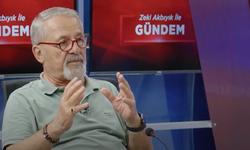 Naci Görür: "Şu anda Tunceli’de deprem bekliyorum"