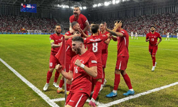 Türkiye İzlanda'yı 3-1 mağlup etti