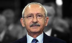 Yüzlerce partili Kılıçdaroğlu'nu 'hak hukuk adalet' sloganlarıyla uğurladı