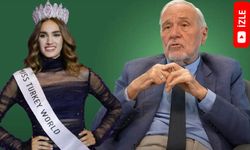 İlber Ortaylı'dan çok konuşulacak Miss Turkey yorumu