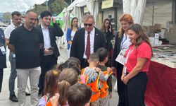 Uluslararası 11. Sarıyer Edebiyat Günleri çocukları ağırladı