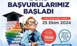 Sarıyer Belediyesi 7500 ilk, orta ve lise öğrencisine burs verecek