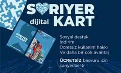 Sarıyer Dijital Kart hayata geçiyor