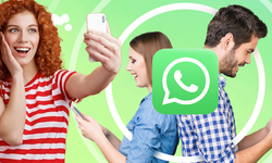 WhatsApp kamerasına güzellik filtreleri geliyor!