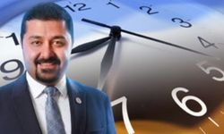 Kalıcı yaz saati uygulaması sorunu Mecliste