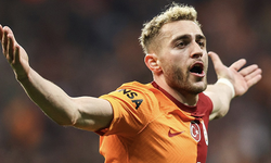 Barış Alper Yılmaz'dan Galatasaray'a zaferi getiren imza