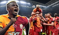 Derbide kazanan taraf Galatasaray