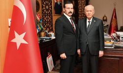 Devlet Bahçeli’ye bir destek de Kürşat Yılmaz’dan geldi