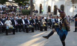 Muğla'da Kültür ve Sanat Şenliği başladı