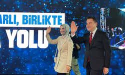 DEVA Partisi'nin 2. Olağan Büyük Kongresi başladı