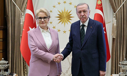 Cumhurbaşkanı Erdoğan, Meral Akşener’e açtığı davalardan vazgeçti