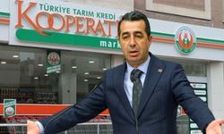 Erhan Adem'den, Tarım ve Kredi Kooperatifi Marketlerine tepki!