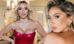 Hadise gönlünü bu defa yönetmenine mi kaptırdı?