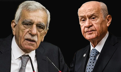 Ahmet Türk'ten Bahçeli'ye yanıt: Sayın Bahçeli ile de görüşürüz