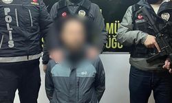 'Acil yakalama' kararıyla aranıyordu: İstanbul'da yakalandı