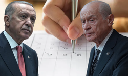 Bahçeli'nin 'Öcalan' çıkışı sonrası AKP ve MHP oylarında sert düşüş!