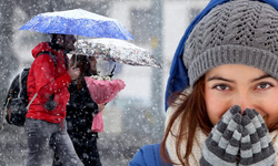 Meteoroloji'den kuvvetli yağış uyarısı! Yurt genelinde hava durumu tahminleri (21 Aralık 2024)