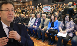 Başkan Aksu'dan Sarıyer mahalleler birliğine tam destek