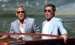 Brad Pitt ile George Clooney'den kötü haber