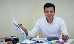 Demirtaş'tan Bahçeli'ye şartlı destek: "Beni serbest bırakın, cezaevinin kapısında konuşalım"