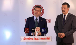 Ekrem İmamoğlu ve Erkan Baş, kayyum uygulamalarına karşı bir arada