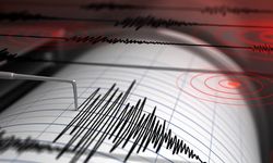 Elazığ’da 5.1 büyüklüğünde deprem!