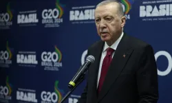 Erdoğan G-20 Zirvesi’nde ‘Dezenflasyon’ mesajı verdi