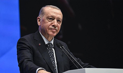 Erdoğan, TRT World Forum'unda protesto edildi: "Siyonistlerin dili olma"