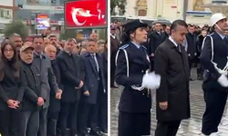 Esenyurt’ta Atatürk anma törenine kayyum protestosu damga vurdu