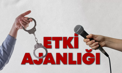 "Etki Ajanlığı Suçu" düzenlemesi tekliften çekiliyor