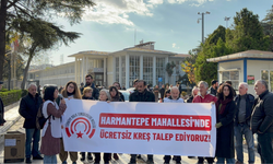 Harmantepeliler kreş ve anaokulu talep ediyor