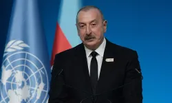 İlham Aliyev: "Avrupa bir bahçe dünyanın kalanı orman mı!"