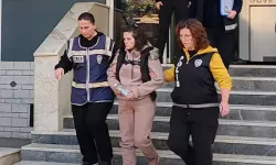 İzmir'deki yangında 5 çocuğu ölen anne Melisa Akcan adliyeye sevk edildi