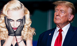 Madonna’dan Trump’a: "Suçlu, tecavüzcü ve yobaz"